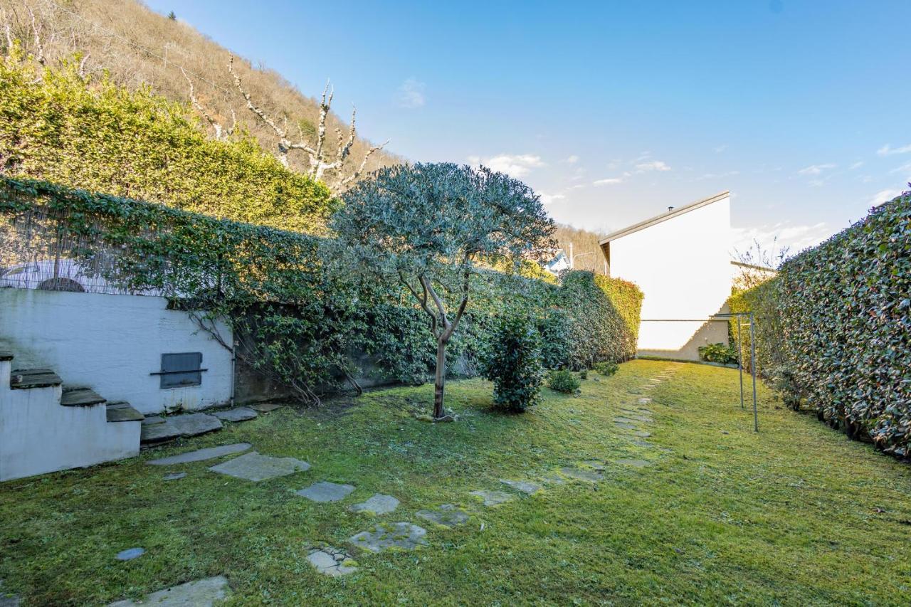 L'Angolo Delle Peonie Apartment Cannobio Exterior foto