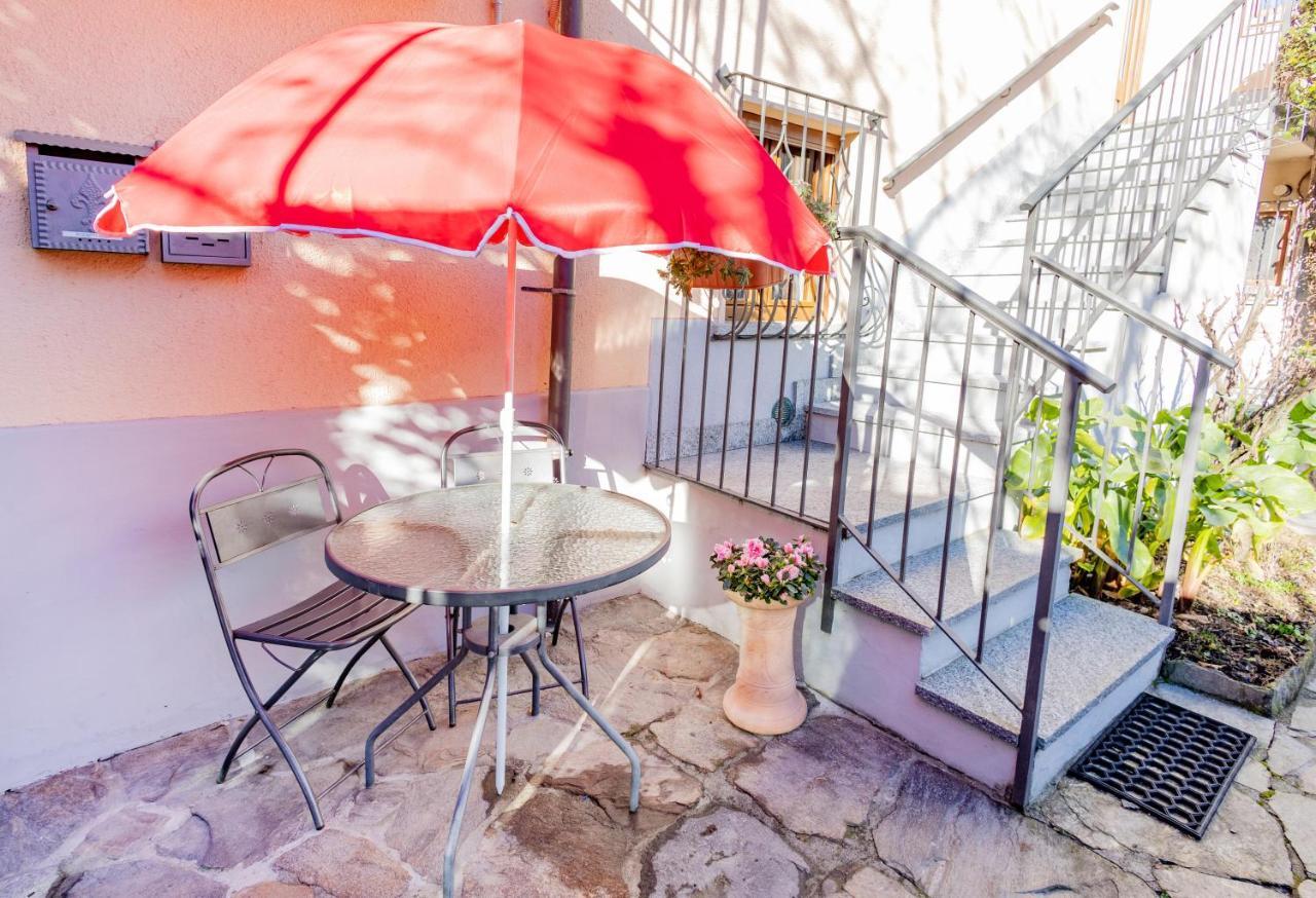 L'Angolo Delle Peonie Apartment Cannobio Exterior foto